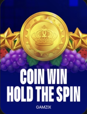 Coin Win Hold the Spin at Duel Casino