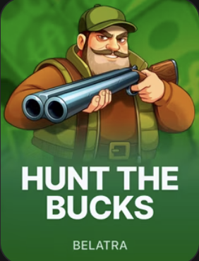 Hunt the Bucks at Duel Casino