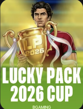 Lucky Pack 2026 Cup at Duel Casino